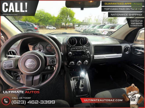 2014 Jeep Compass Sport