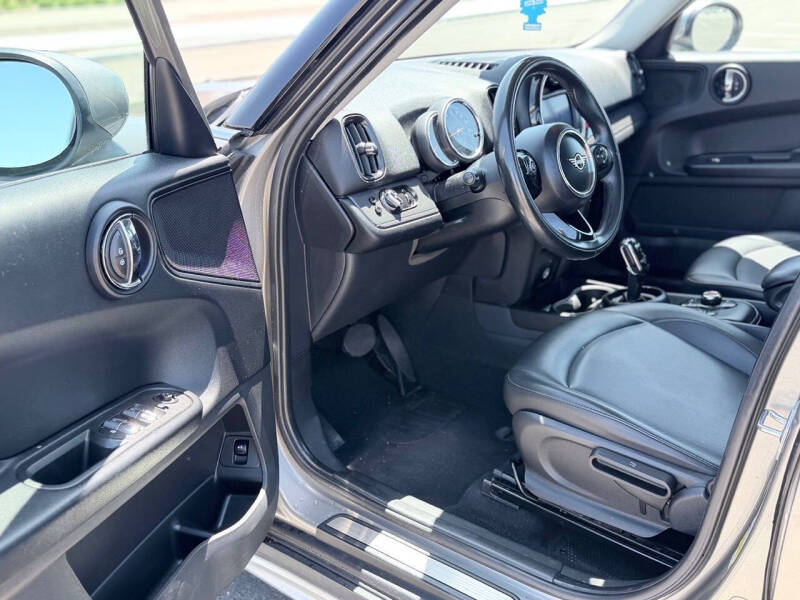 2020 MINI Countryman Cooper