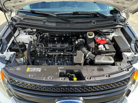 2014 Ford Explorer Police Interceptor Utility