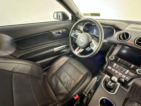 2022 Ford Mustang GT Premium
