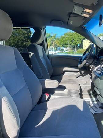 2009 Honda Odyssey EX
