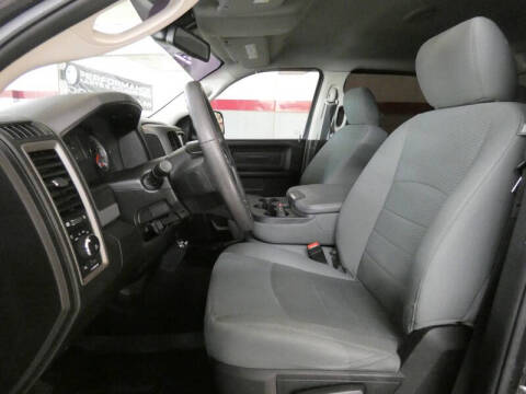 2019 RAM 1500 Classic