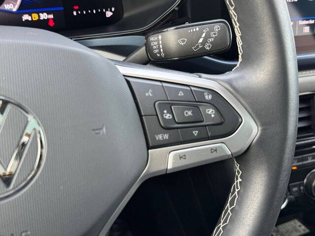 2024 Volkswagen Taos SE 4Motion