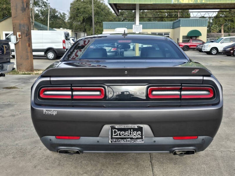 2018 Dodge Challenger GT