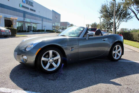 2006 Pontiac Solstice
