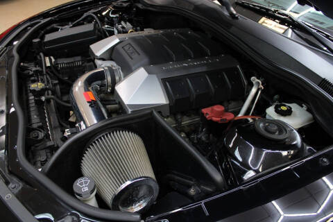 2011 Chevrolet Camaro SS