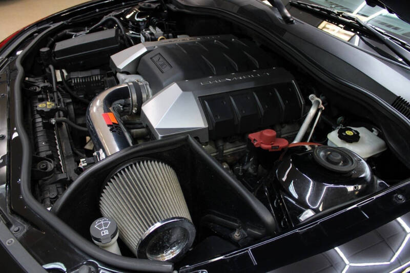 2011 Chevrolet Camaro SS