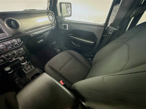 2019 Jeep Wrangler Unlimited