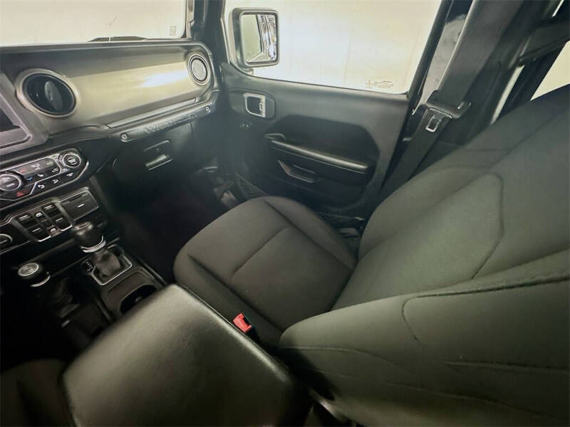 2019 Jeep Wrangler Unlimited