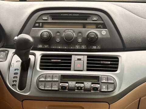 2005 Honda Odyssey EX