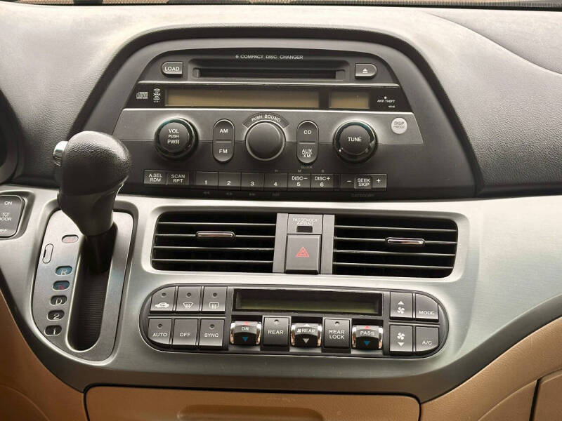 2005 Honda Odyssey EX