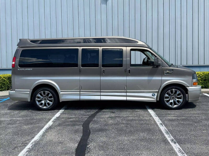 2015 Chevrolet Express 2500