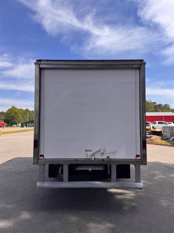 2019 Ford E-Series