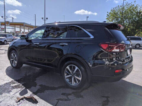 2019 Kia Sorento