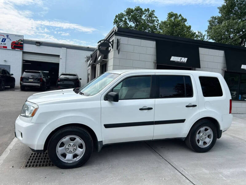 2010 Honda Pilot LX