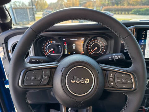 2026 Jeep Gladiator Willys