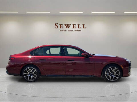 2025 BMW 7 Series 760i xDrive