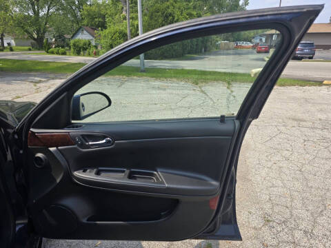 2011 Chevrolet Impala LT Fleet