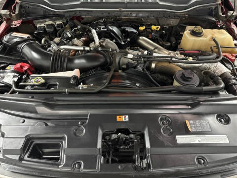 2017 Ford F-450 Super Duty King Ranch