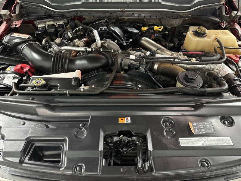 2017 Ford F-450 Super Duty King Ranch