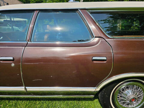 1978 Ford Country Squire