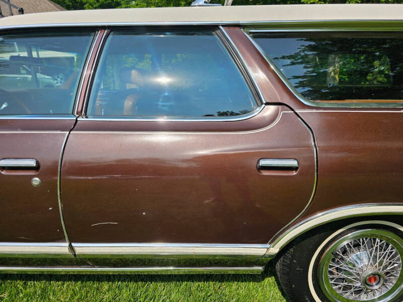 1978 Ford Country Squire