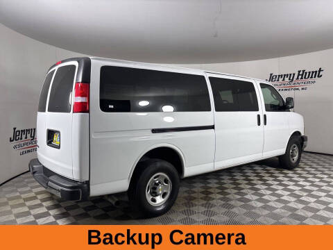 2024 Chevrolet Express LT 3500