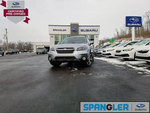 2018 Subaru Outback