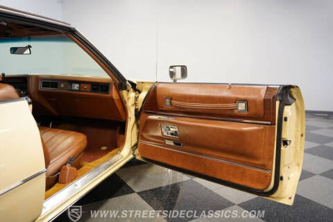 1973 Cadillac DeVille