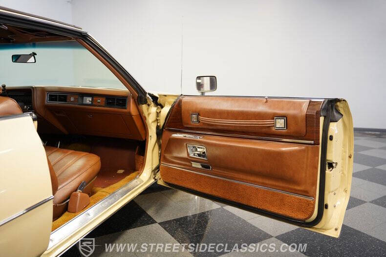 1973 Cadillac DeVille