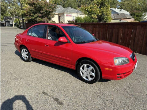 2005 Hyundai Elantra