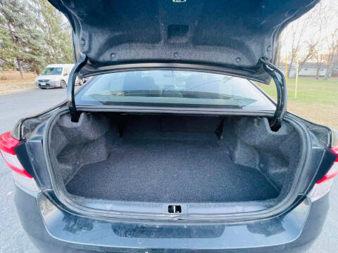 2017 Subaru Impreza 2.0i