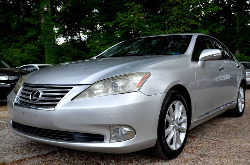 2012 Lexus ES 350