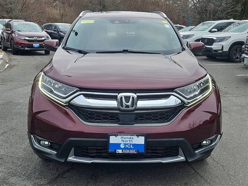 2019 Honda CR-V Touring