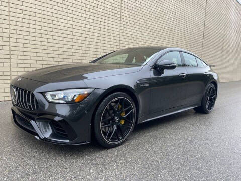 2020 Mercedes-Benz AMG GT for sale at World Class Motors LLC in Noblesville IN