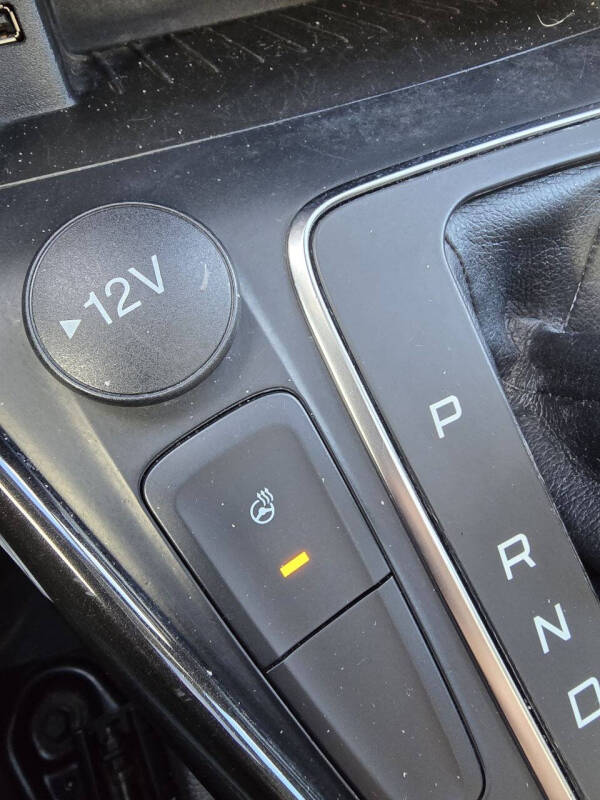 2018 Ford Focus Titanium