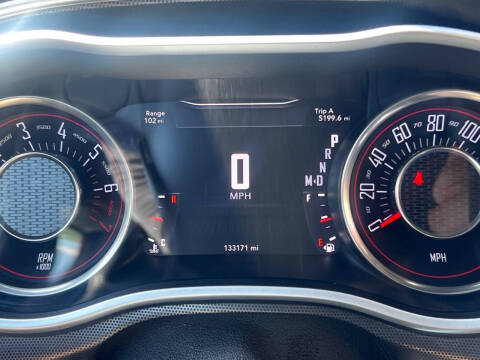 2015 Dodge Challenger SXT Plus