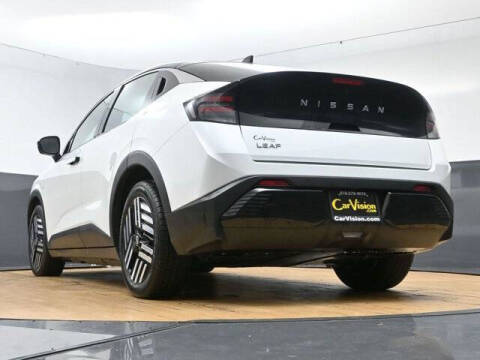 2026 Nissan LEAF SV+