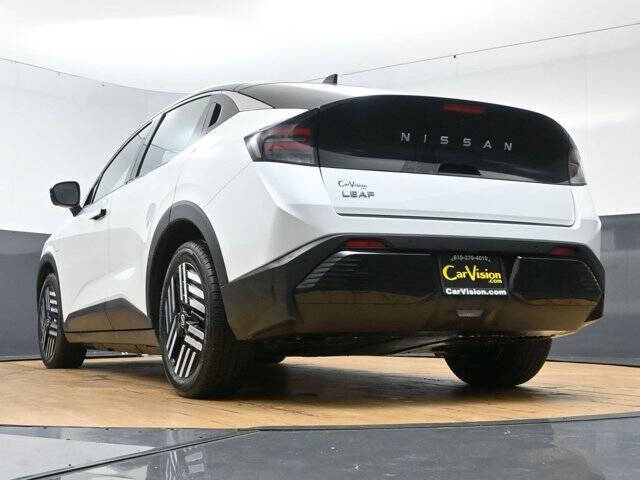 2026 Nissan LEAF SV+