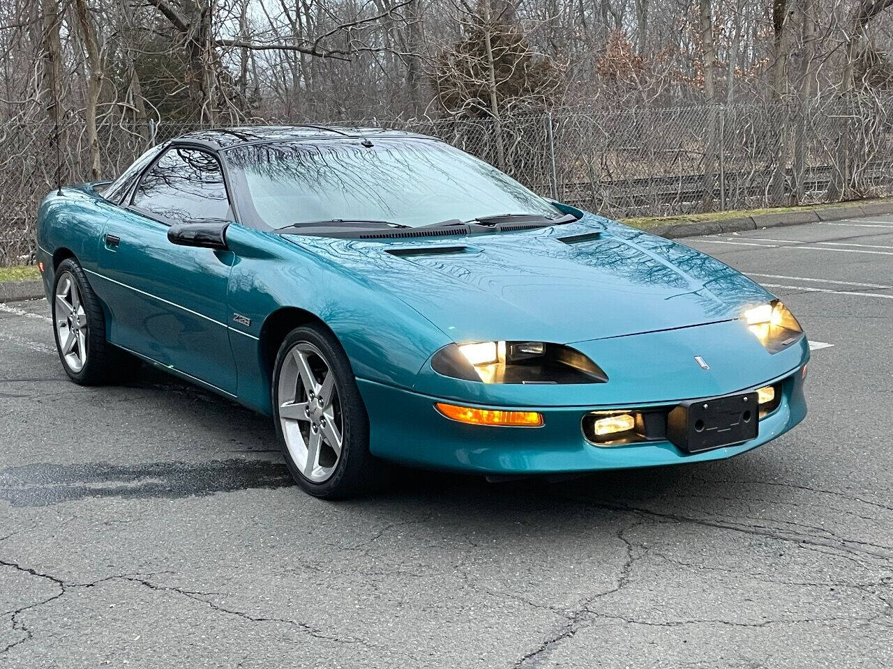 1996 Chevrolet Camaro For Sale In Millbury, MA