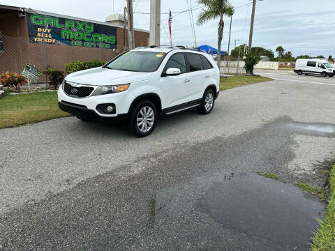 2011 Kia Sorento for sale at Galaxy Motors Inc in Melbourne FL