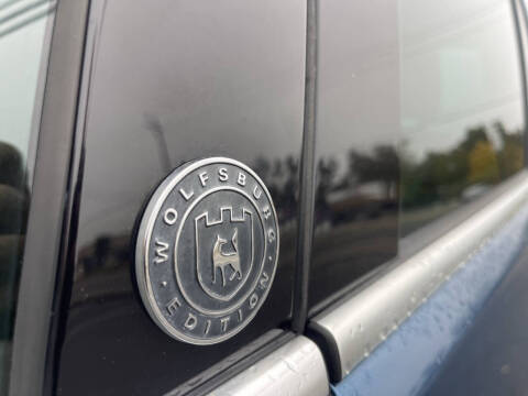 2017 Volkswagen Tiguan 2.0T Wolfsburg Edition