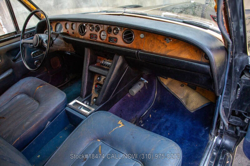 1971 Rolls-Royce Silver Shadow
