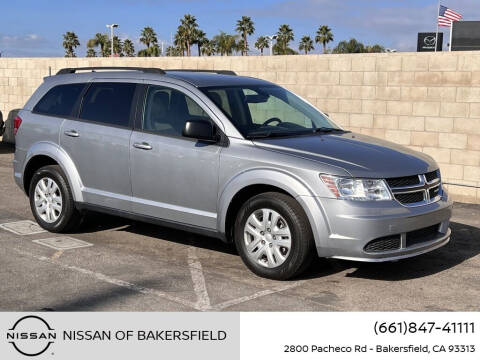 2020 Dodge Journey for sale at Nissan of Bakersfield in Bakersfield CA