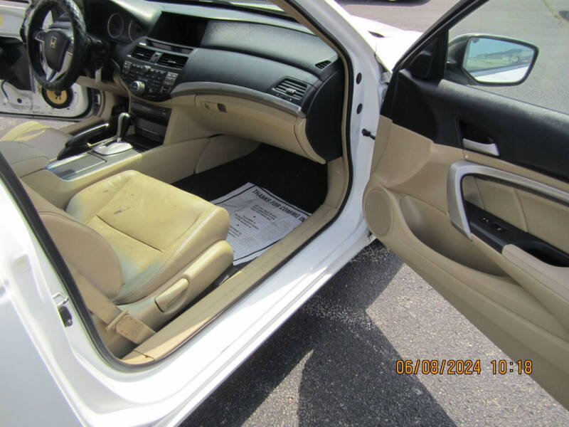 2008 Honda Accord EX-L