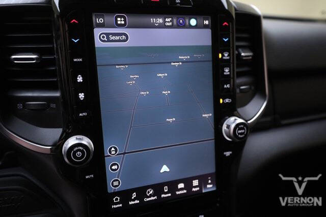 2026 RAM 2500 Lone Star