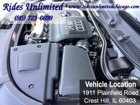 2001 Audi TT 225hp quattro