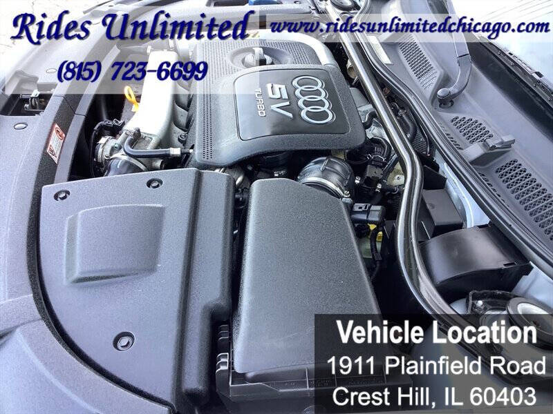 2001 Audi TT 225hp quattro