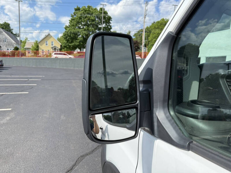 2020 Ford Transit