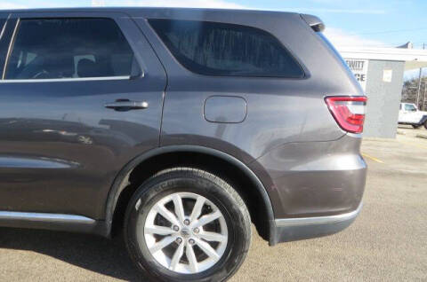 2019 Dodge Durango SXT Plus